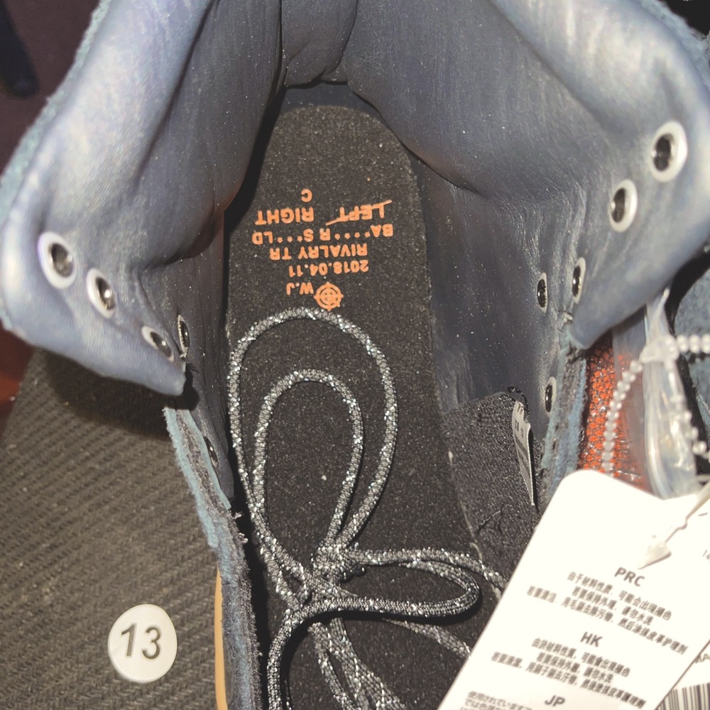 Adidas Rivalry Tr - Picture 3 of 4